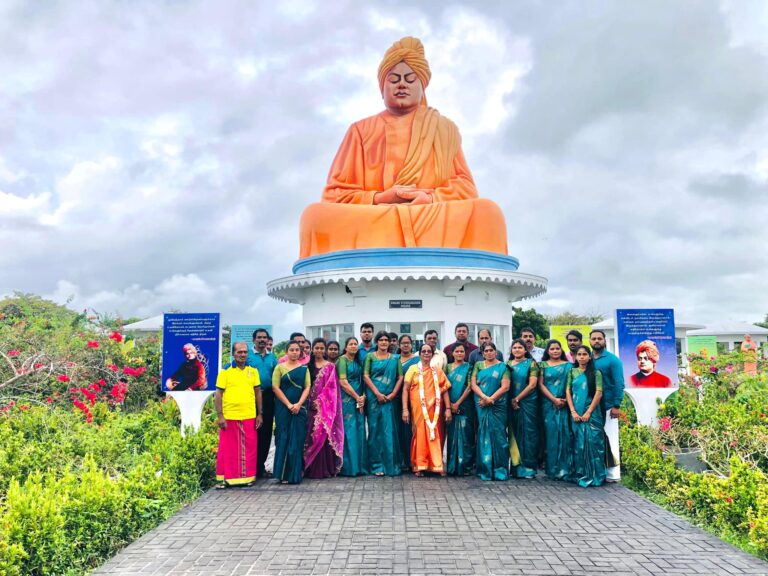 Kalpataru Day & New year Celebration 1st January 2025 at Vivekananda Park
