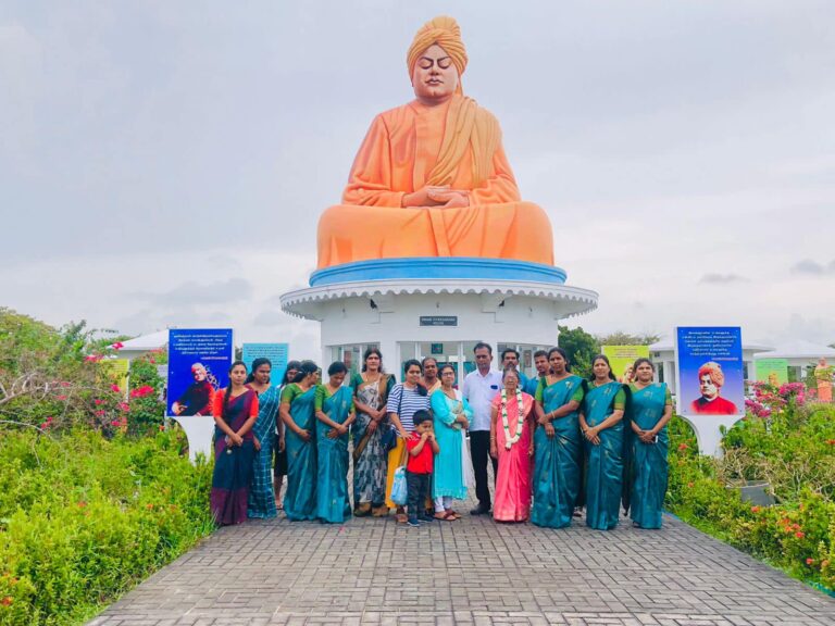 சுவாமி விவேகானந்தரின் 163வது ஜெயந்தி தினம்